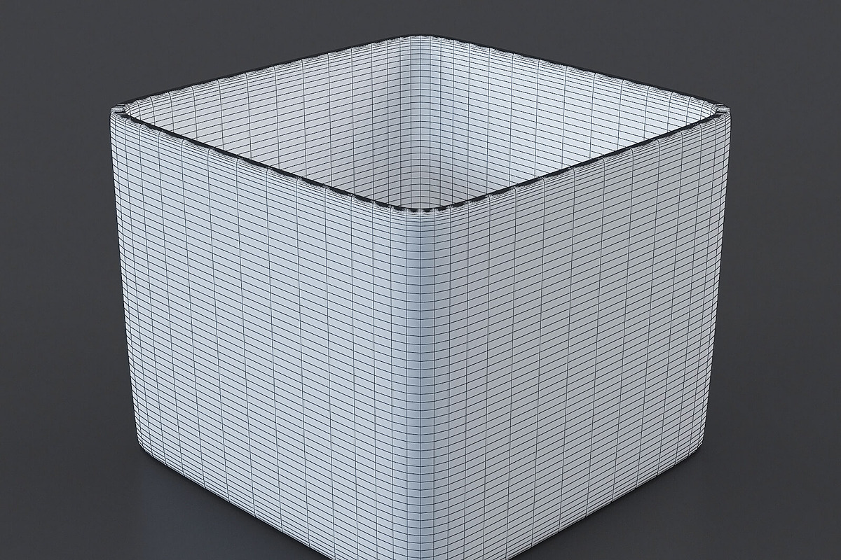 White/Black vases collection, a Furniture 3D Model by RC graphics (Photo 24 of 24)