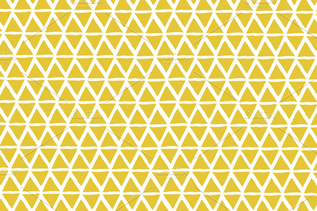 Summer Citrus Digital Lemon Patterns preview 4