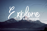 The Restight Script, a Font by figuree studio (Thumbnail 5 of 10)