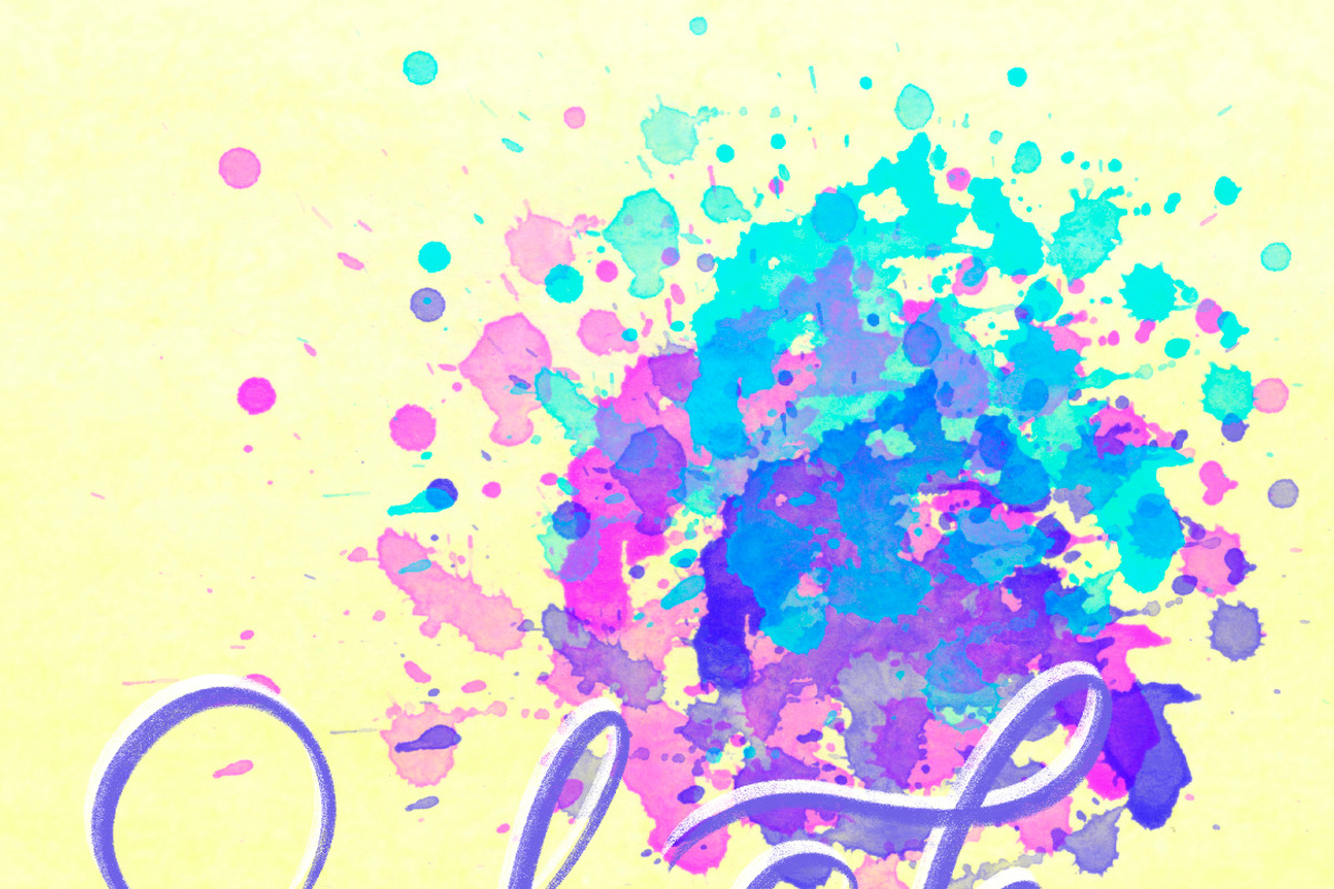Watercolor Stamp Procreate Brushes, a Brush Add-On by Almazova Dolzhenko (Photo 12 of 20)