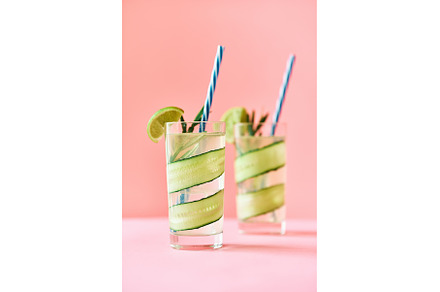 Cold refreshing cocktail, a Food & Drink Photo by Gladkov photography