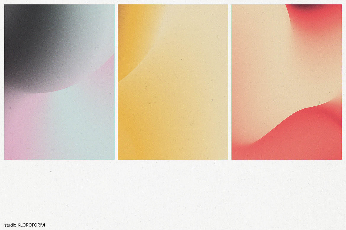 WAVE - backgrounds + Gradient Maps, a Background Graphic by kloroform (Photo 15 of 22)