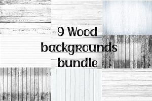 wood textures bundle, a Texture Graphic by VetalStock