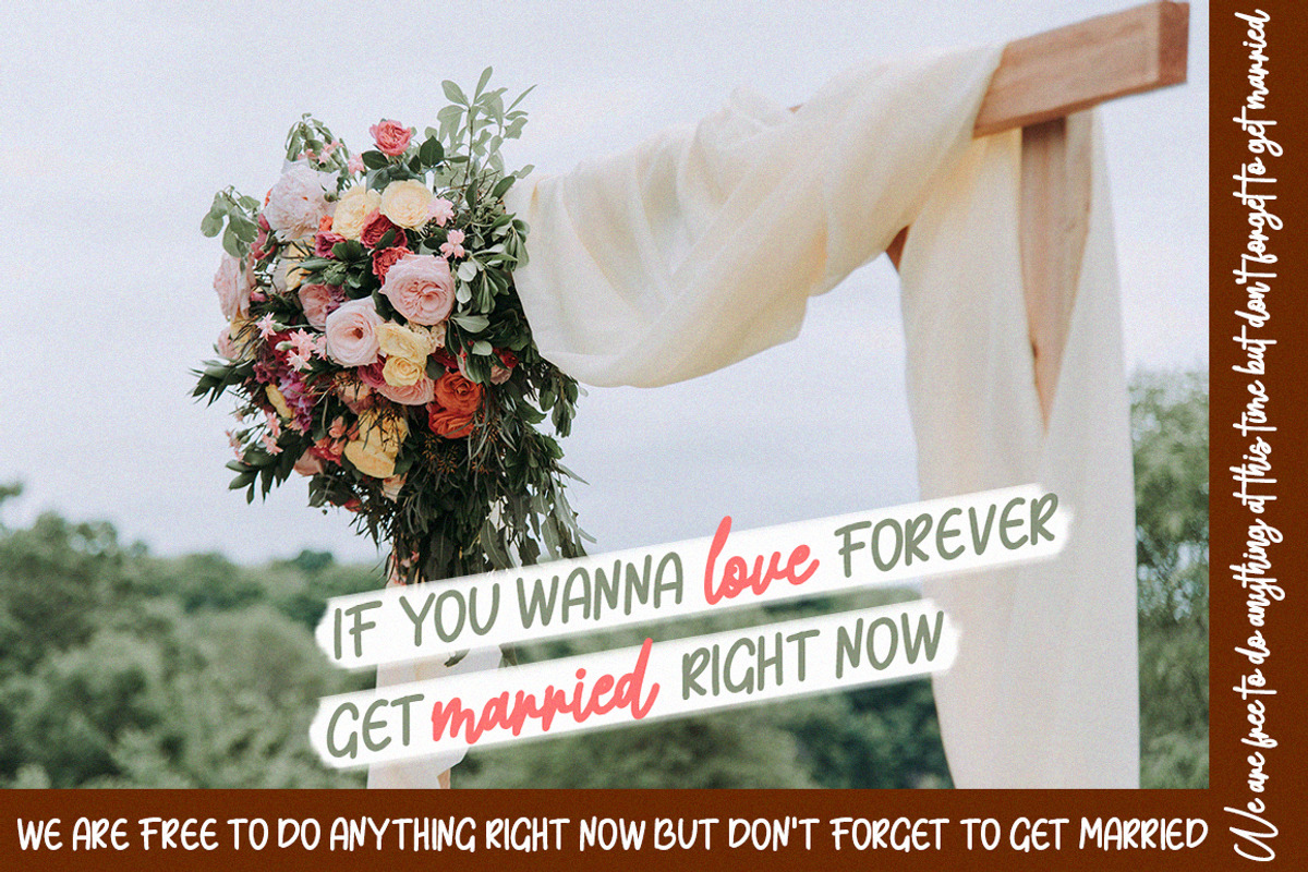 Natural Lovely - font duo, a Script Font by Struggle Studio (Photo 4 of 7)