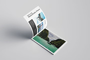 Photo Album Book Template Landscape, a Magazine Template by Cleffon_Graphic_Studio (Thumbnail 4 of 9)
