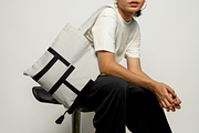 Tote Bag Mockup, a Mockup by Thunder Studio (Thumbnail 2 of 2)