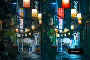 Night 2 Presets For Mobile & Desktop, a Preset Add-On by Hubzway (Thumbnail 2 of 4)