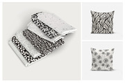 Natural Seamless Patterns Bundle, a Pattern Graphic by Curly_Pat (Thumbnail 15 of 18)