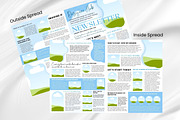 Canva Business Newsletter Template, an Email Template by PixelCraft (Thumbnail 12 of 15)