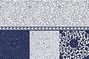 Chinese set 1, a Pattern Graphic by Purple Platypus (Thumbnail 4 of 4)