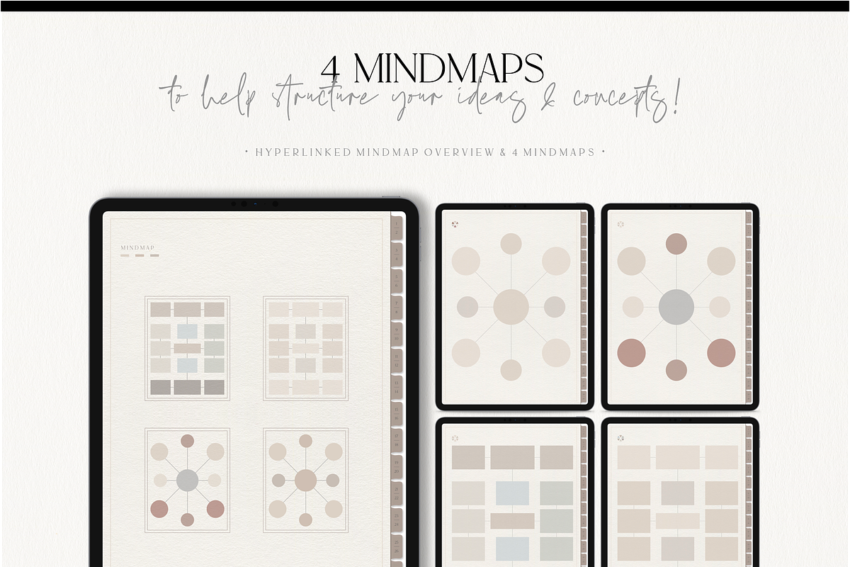 Digital Notebook - Paper Texture, a Stationery Template by MainichiDesign (Photo 7 of 8)