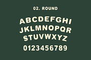 Verine - Classic Elegant Font, a Font by Blazing Sun Creative (Thumbnail 5 of 8)