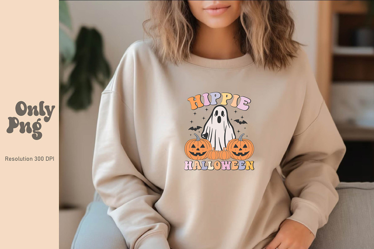 Helloween Sublimetion Bundle, an Education Illustration by Libby Wishes (Photo 4 of 4)