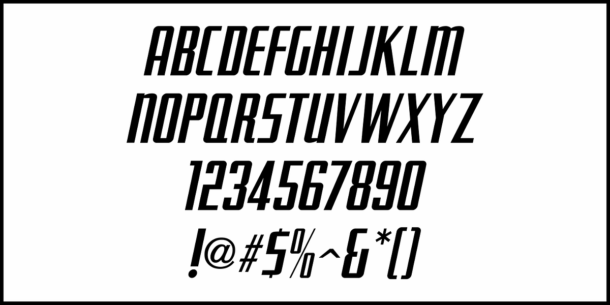 Stage Show JNL, a Sans Serif Font by Jeff Levine Fonts (Photo 5 of 5)
