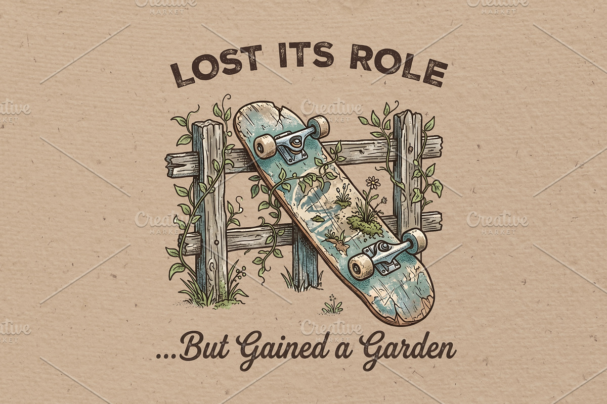 Lost its role illustration, an Object Illustration by Vectorlina (Photo 1 of 4)