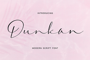 Dunkan Script