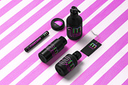 NeoSynth | Vaporwave Font Styles, a Serif Font by Kandella's Art (Thumbnail 10 of 11)