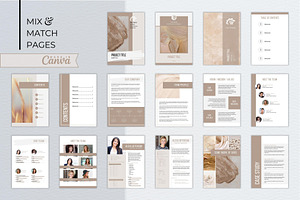 Business Proposal Template 35 Pages