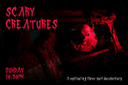 Thornvoid Razor Sharp Gothic Horror, a Handwritten Font by OWPictures (Thumbnail 7 of 11)