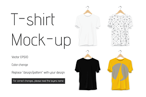 Vector T-shirt
