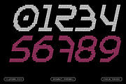 CS General Disco, a Sans Serif Font by Craft Supply Co. (Thumbnail 4 of 8)