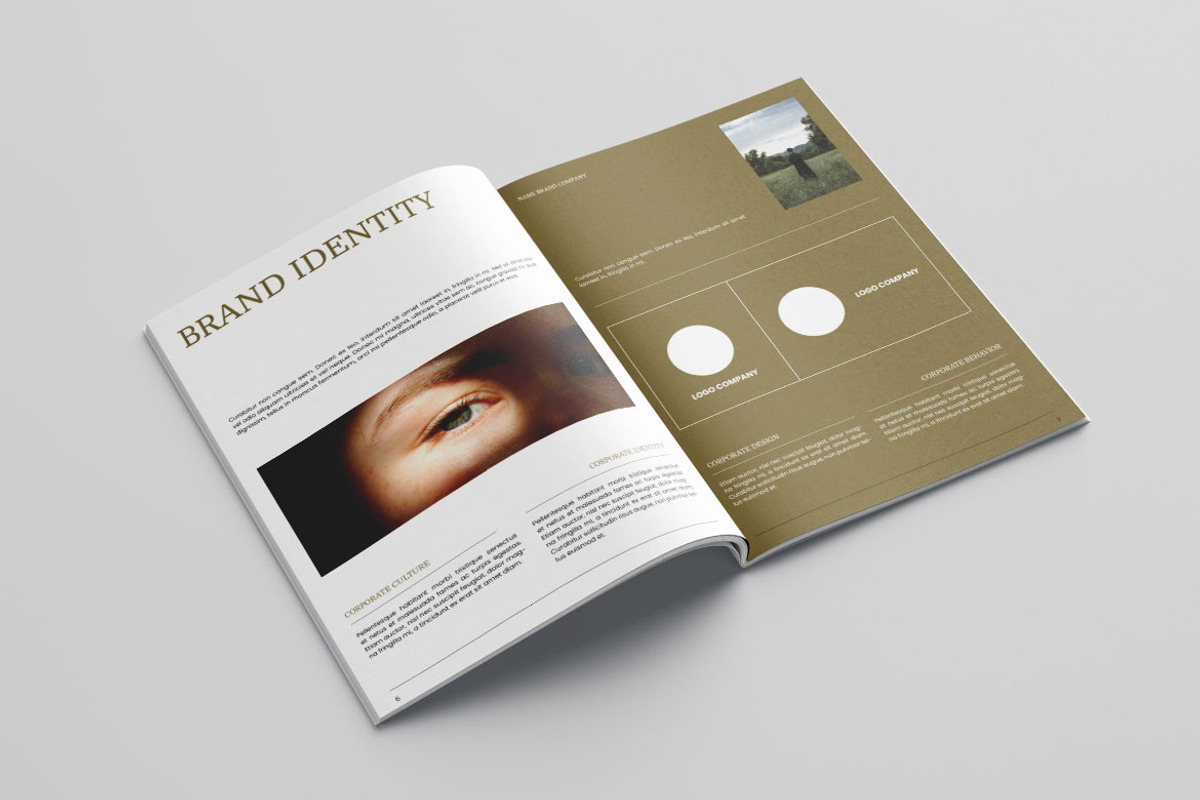 Brand Guidelines Vol.16 preview 3