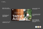 Creative Design Brief template, a Presentation Template by Oday Noon (Thumbnail 6 of 7)