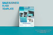 New house for sale flyer, a Flyer Template by Workhu (Thumbnail 1 of 4)
