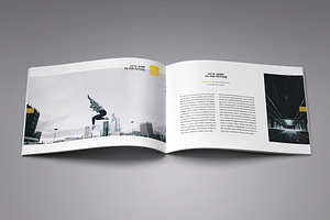 InDesign Brochure Template