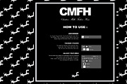 CMFH MESH SHORTS MOCK-UP, a Bottom Mockup by CMFH (Thumbnail 2 of 5)