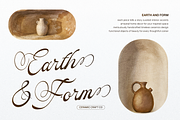 Pitholica Delicate Classic Script, a Script Font by gracetype_studio (Thumbnail 5 of 11)