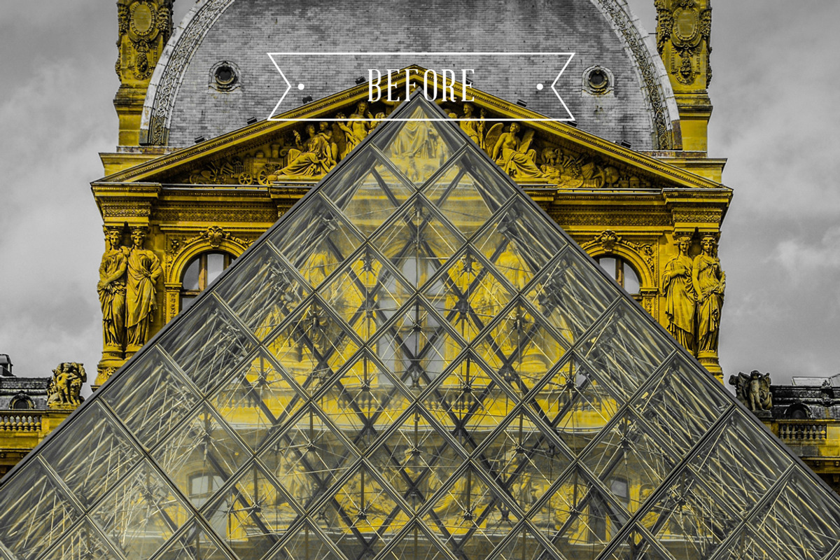 Architecture Lightroom Presets preview 8