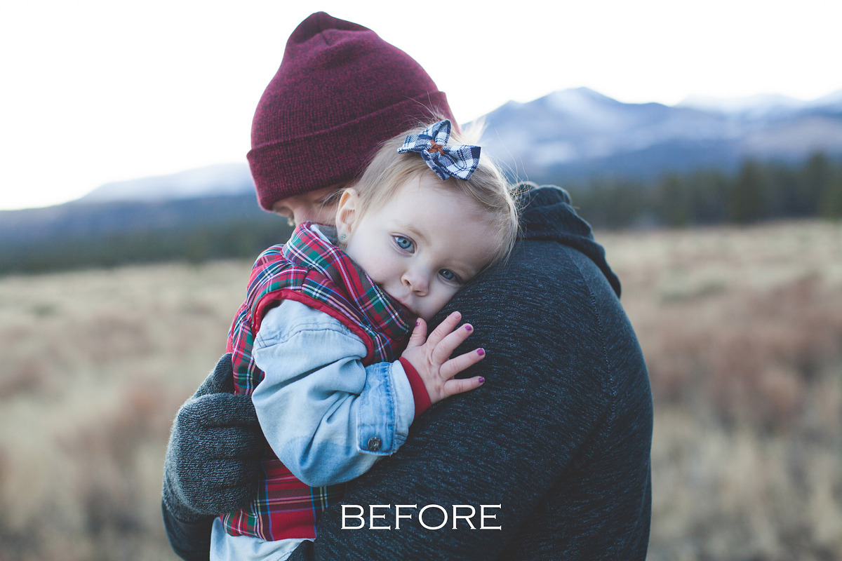 10 Morning Light Lightroom Presets preview 2
