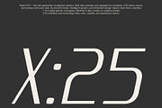 CS Anatole – Modern Futuristic Font, a Sans Serif Font by Craft Supply Co. (Thumbnail 4 of 8)