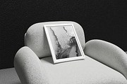 Frame A3 mockup, an Advertising Mockup by swsi-studio (Thumbnail 5 of 5)