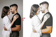 Comic Oil Paint Photoshop Action, a Brushes & More by MRI STUDIO (Thumbnail 5 of 20)