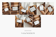Device & Branding Mockup Bundle, an iPad Mockup by Feel This (Thumbnail 15 of 18)