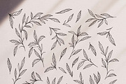 Wedding Wreaths, Laurels & Crests, an Illustration by Crocus Paperi (Thumbnail 3 of 5)