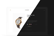 Elegance - Luxury Fashion UI Kit, an UI Kit Template by Nimart (Thumbnail 4 of 4)