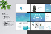 Business Plan PowerPoint Template, a Presentation Template by WhiteGraphic (Thumbnail 3 of 50)