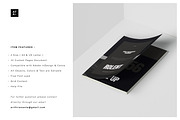 ROLENT Creative Portfolio, a Magazine Template by Arif Tri Ananta (Thumbnail 13 of 14)