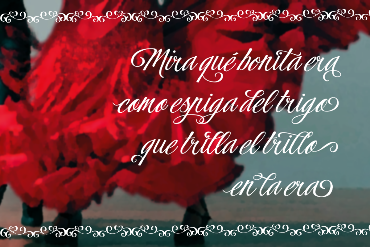 Flamenca Family Pack preview 2