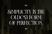 Morside - Modern Classic Serif, a Serif Font by Arterfak Project (Thumbnail 14 of 14)