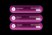 Crypto Wallet Infographic, a Social Media Template by Loin Studio (Thumbnail 4 of 8)