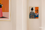 Elegant Gold Frame Mockup |PSD, a Household Mockup by momomockps (Thumbnail 6 of 9)
