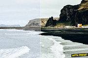 Landscape Presets for Lightroom, a Preset Add-On by Hubzway (Thumbnail 2 of 5)