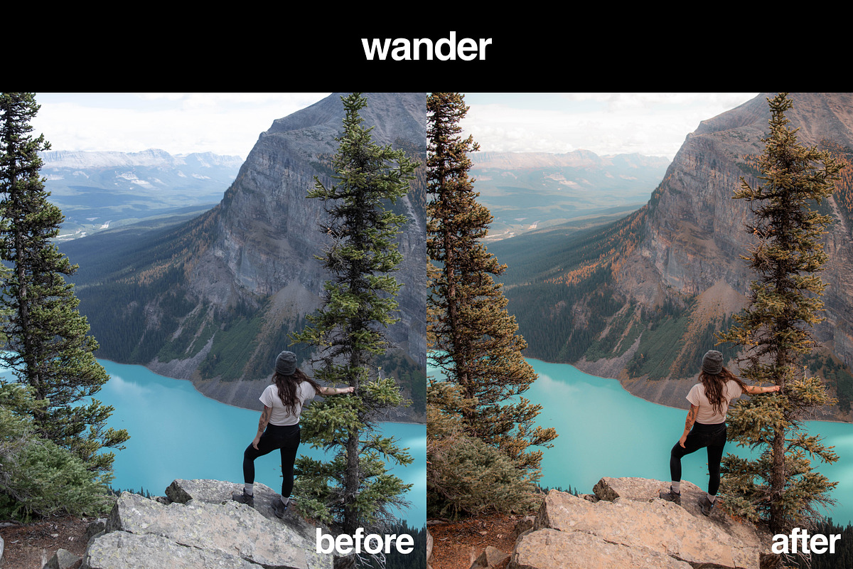 10 Boho Lightroom Presets, a Preset Add-On by Gridfiti (Photo 10 of 11)