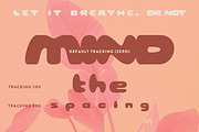 The Bold Era Chunky Vibe Sans Serif, a Sans Serif Font by Struvictory.art (Thumbnail 4 of 8)