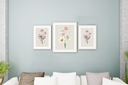 35 Vintage Flowers Collection, an Object Graphic by EvitePapery (Thumbnail 5 of 7)