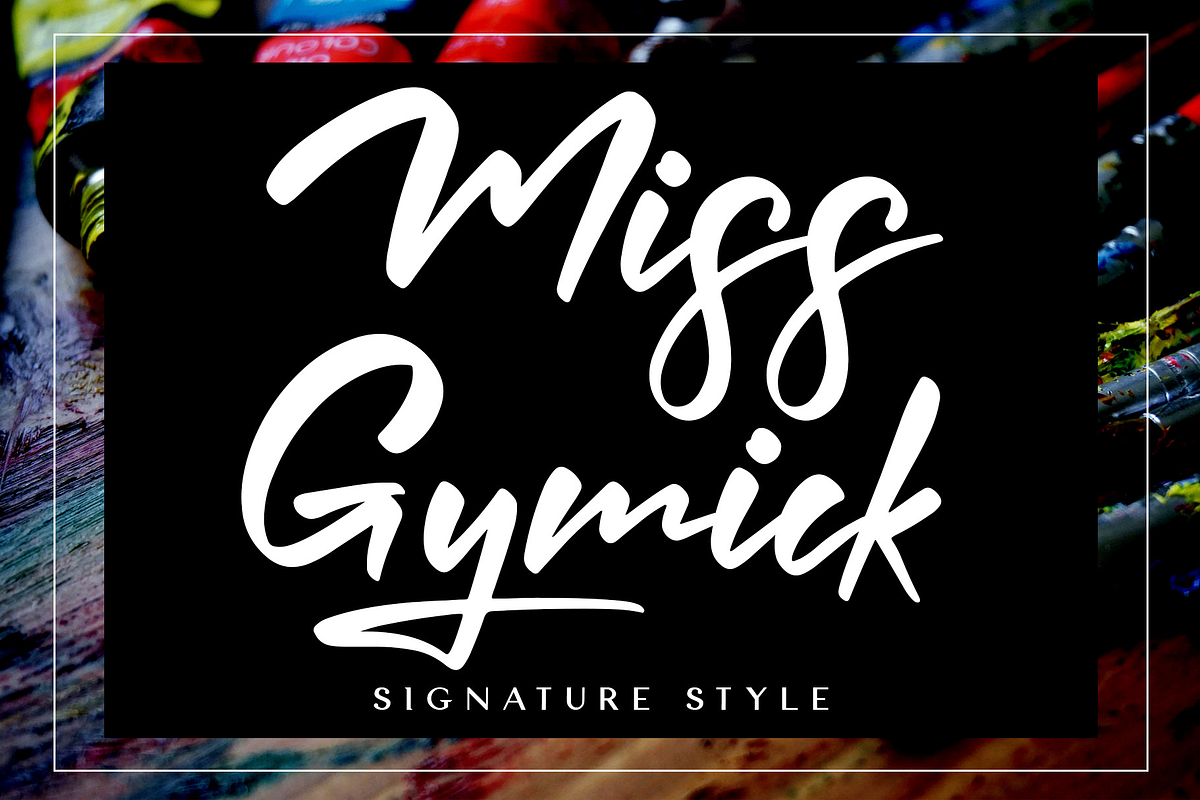 Miss Gymick